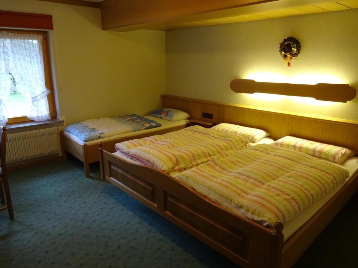 شقة Schwarzwaldhaus Simmelehof لينزكريش الغرفة الصورة