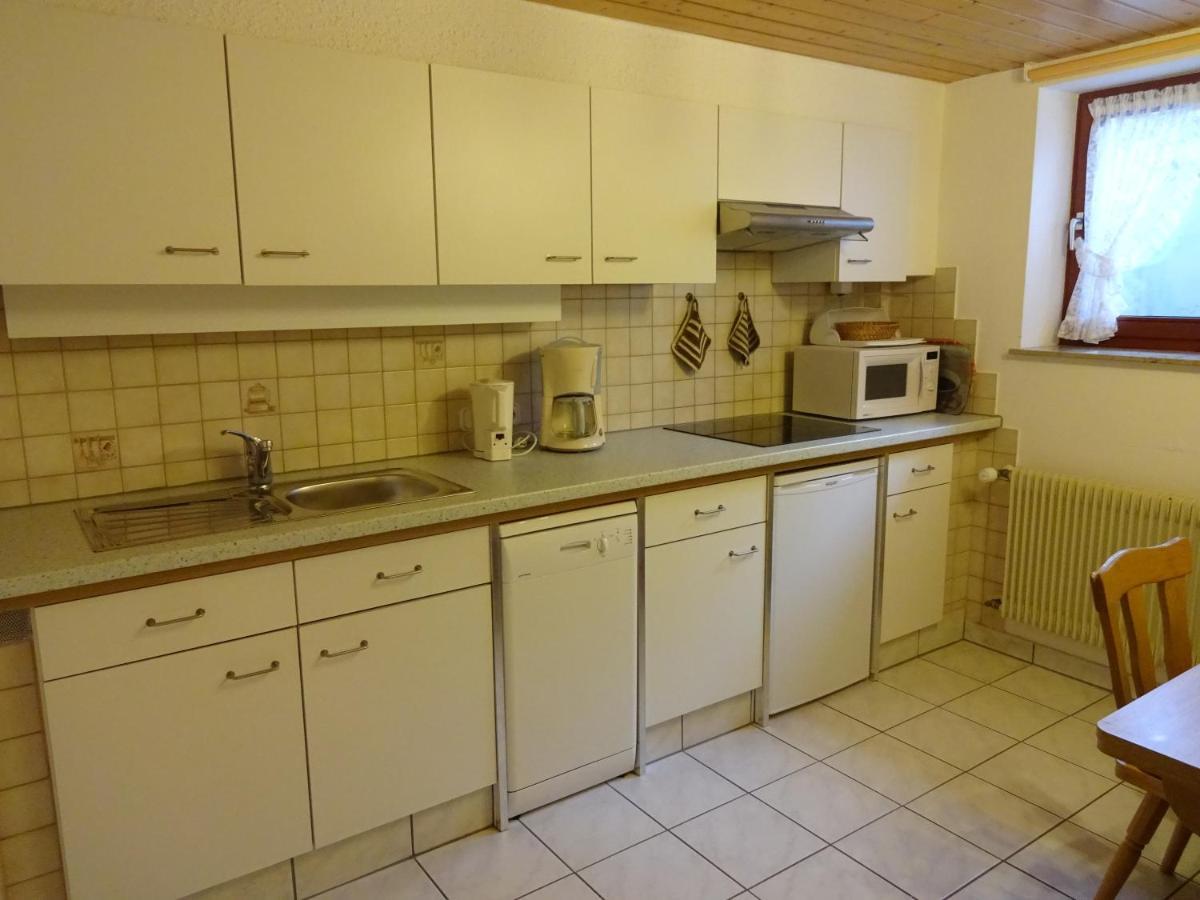 شقة Schwarzwaldhaus Simmelehof لينزكريش الغرفة الصورة