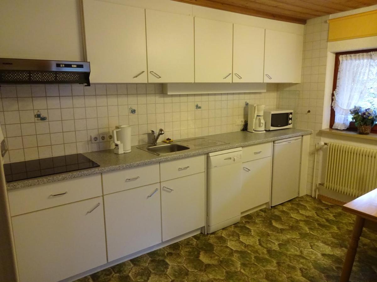 شقة Schwarzwaldhaus Simmelehof لينزكريش الغرفة الصورة