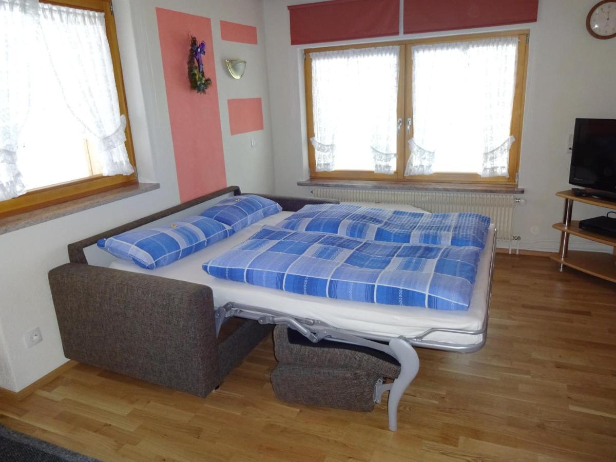 شقة Schwarzwaldhaus Simmelehof لينزكريش الغرفة الصورة